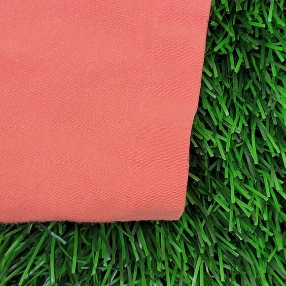 Vintage 80s Disney Mickey-Mouse Shirt XL 26x29 Salmon-Pink - Picture 11 of 15